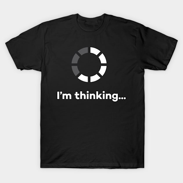 Im thinking T-Shirt by simo684g